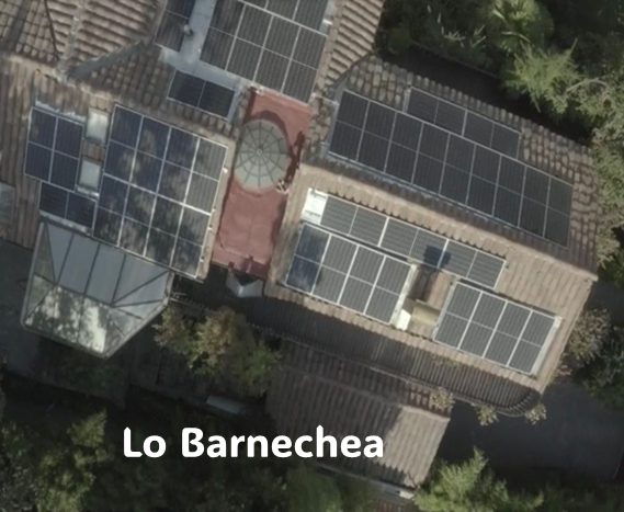 Casa Lo Barnechea