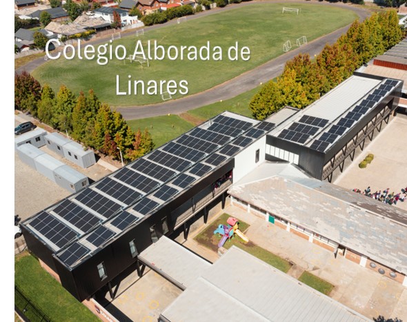 Colegio Alborada de Linares
